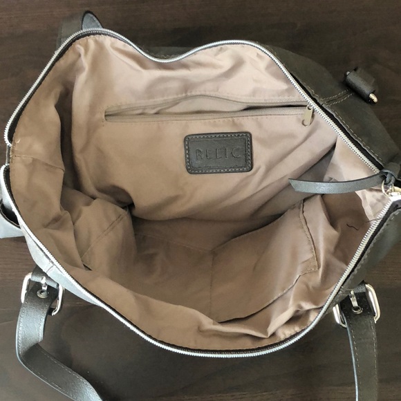 Relic Tote Handbag - Picture 3 of 3